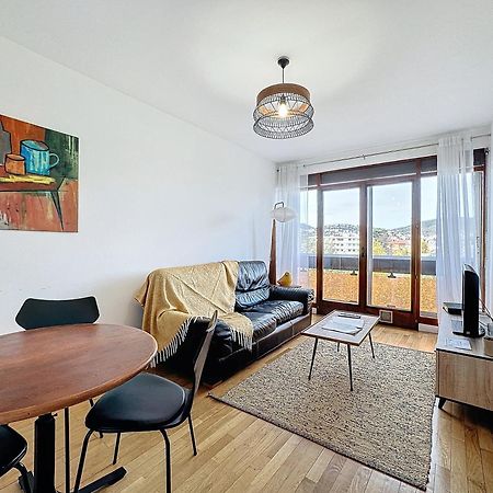 La Lassolas - Charmant T2 Avec Balcon Et Garage Chamalières Esterno foto