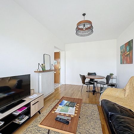 La Lassolas - Charmant T2 Avec Balcon Et Garage Chamalières Esterno foto