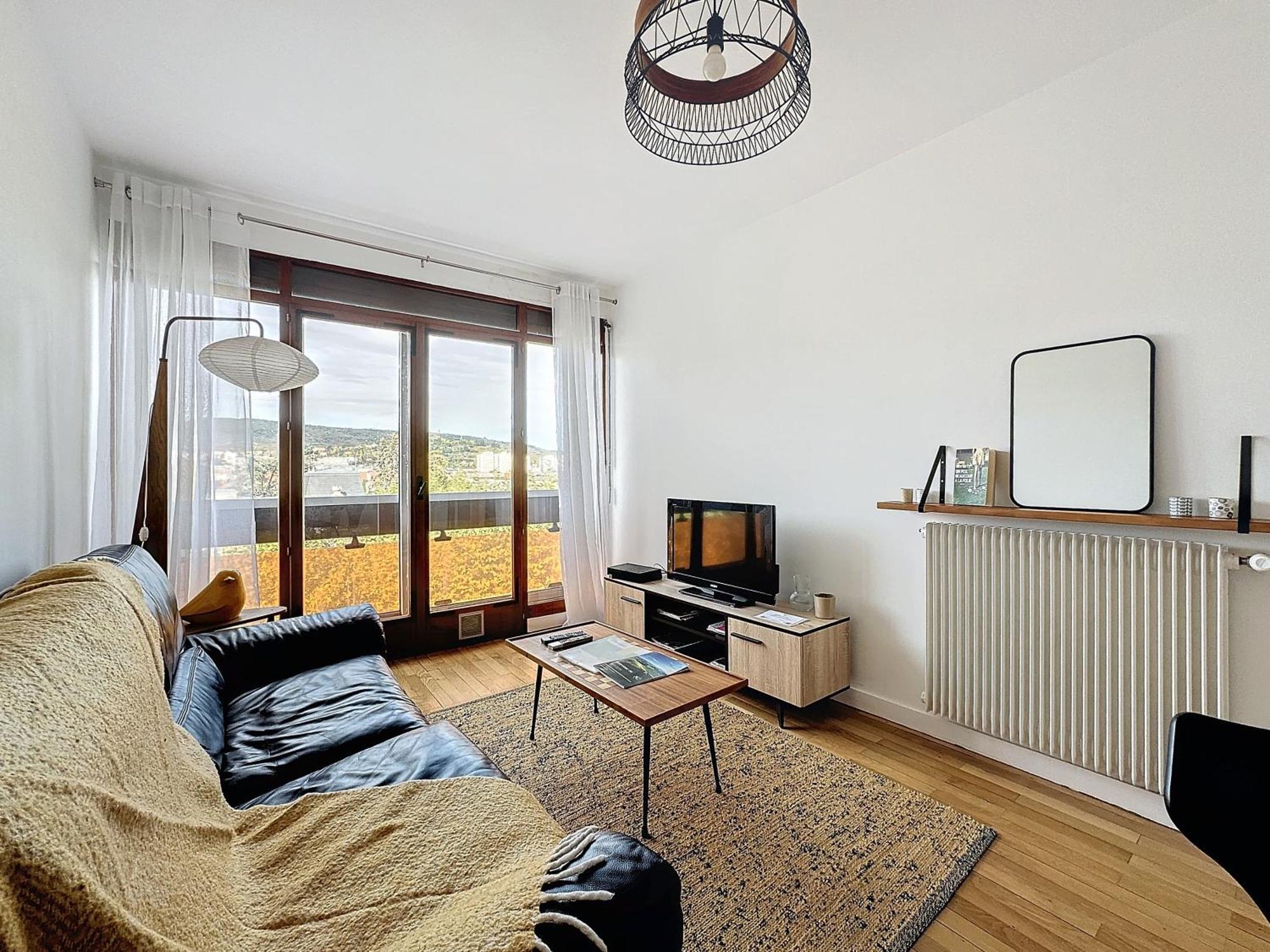 La Lassolas - Charmant T2 Avec Balcon Et Garage Chamalières Esterno foto