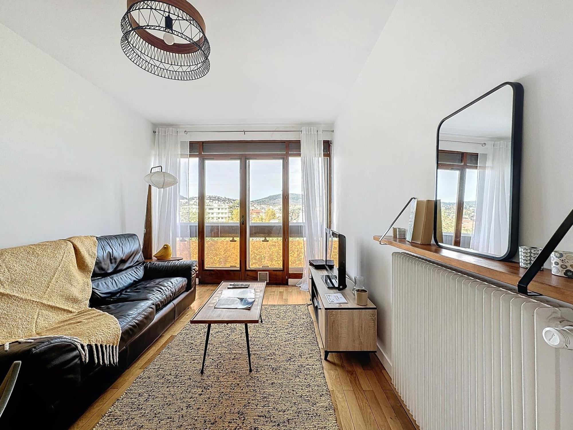 La Lassolas - Charmant T2 Avec Balcon Et Garage Chamalières Esterno foto